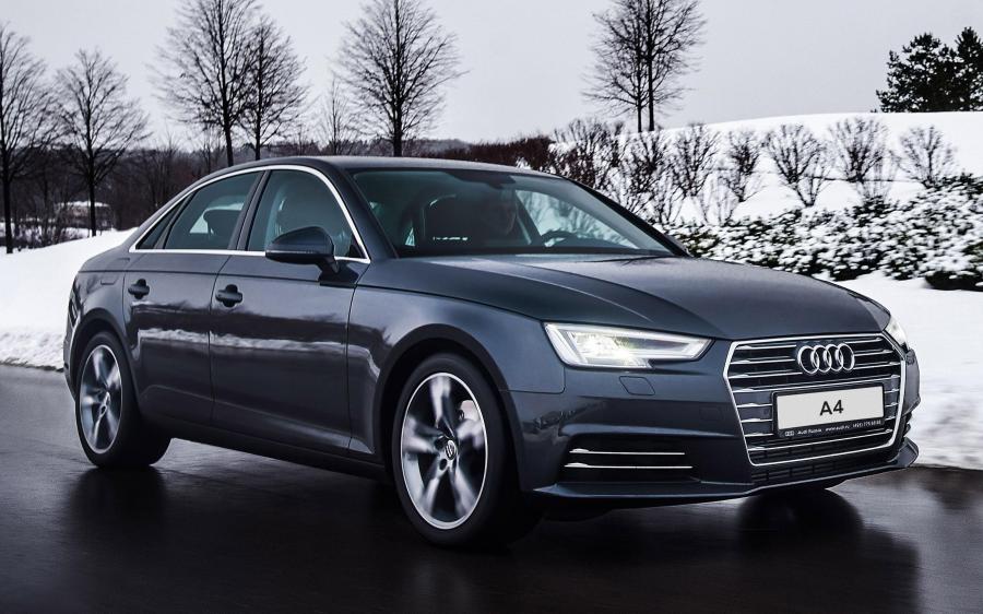 Audi A4 1.4 TFSI Sport (B9) (WW) '2015 - 19